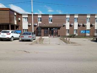 Гостиница Камелот Калуга-3