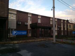 Гостиница Камелот Калуга-6