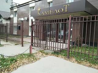 Гостиница Камелот Калуга-4