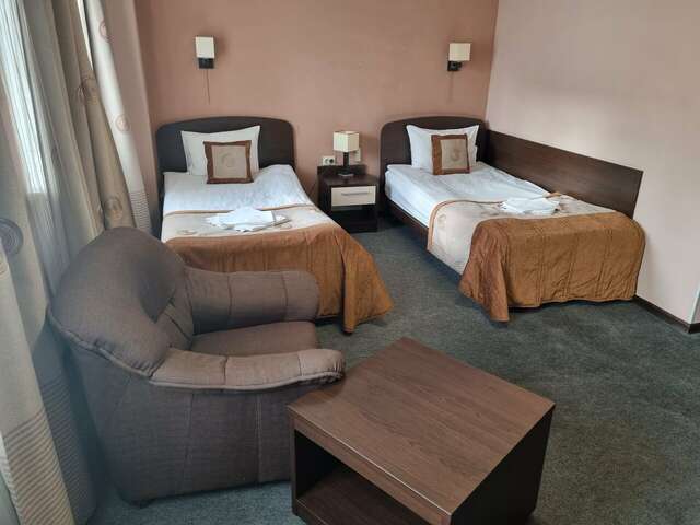 Гостиница Камелот Калуга-16