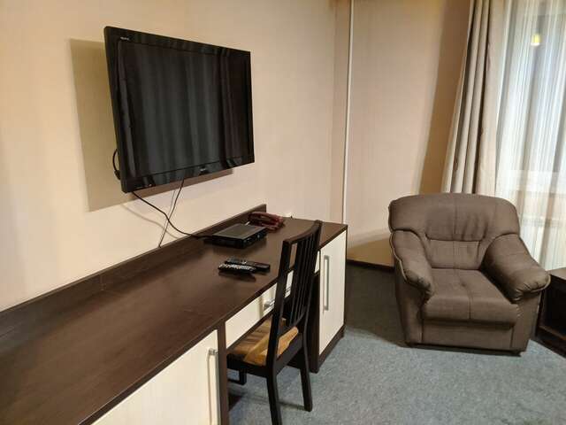 Гостиница Камелот Калуга-17