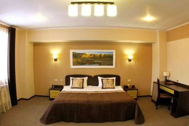 Гостиница Камелот Калуга-5