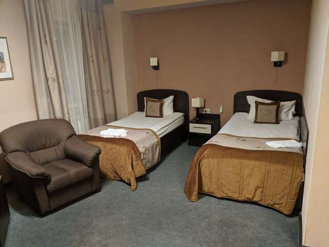 Гостиница Камелот Калуга-22