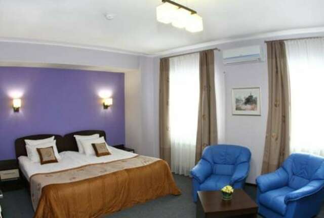 Гостиница Камелот Калуга-14